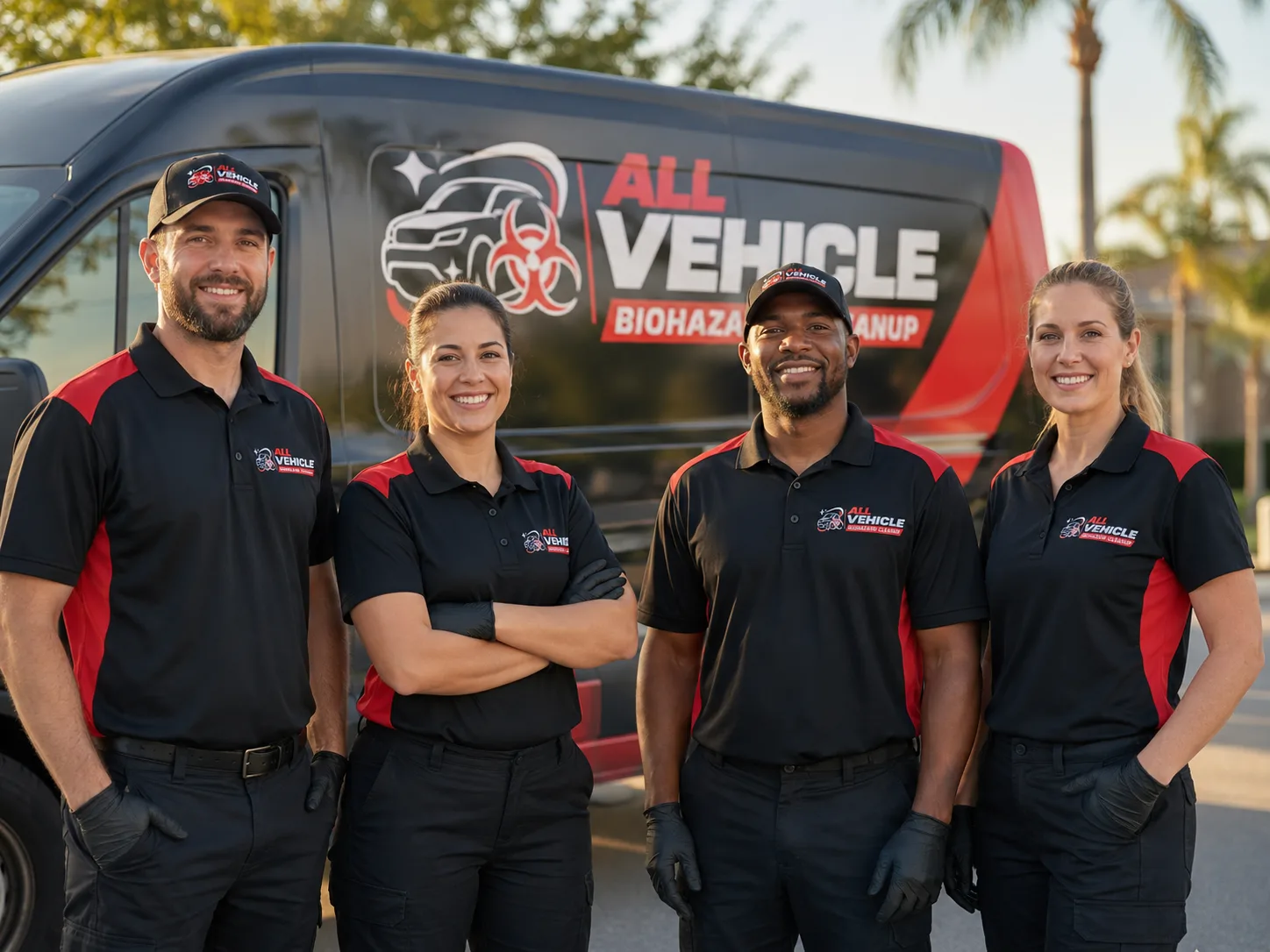 Vehicle Biohazard Cleanup company in Stone Lake, WI